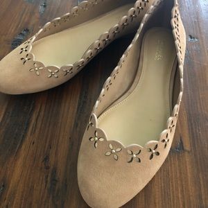 Michael Kors Thalia Ballet Flat size 6